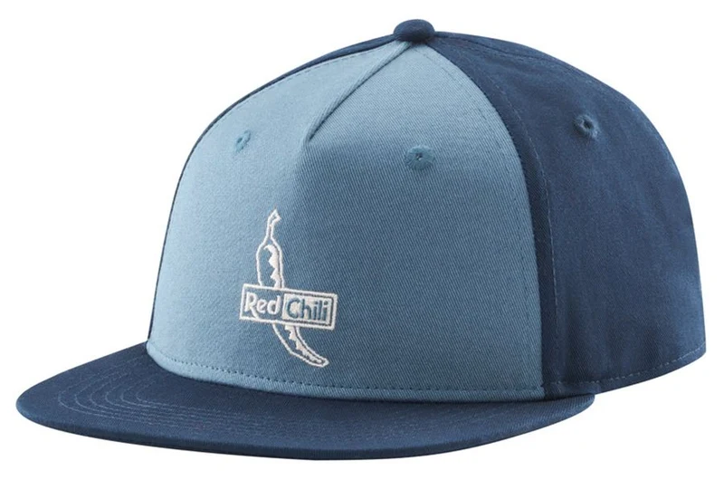 Red Chili Flashed Cap shark blue