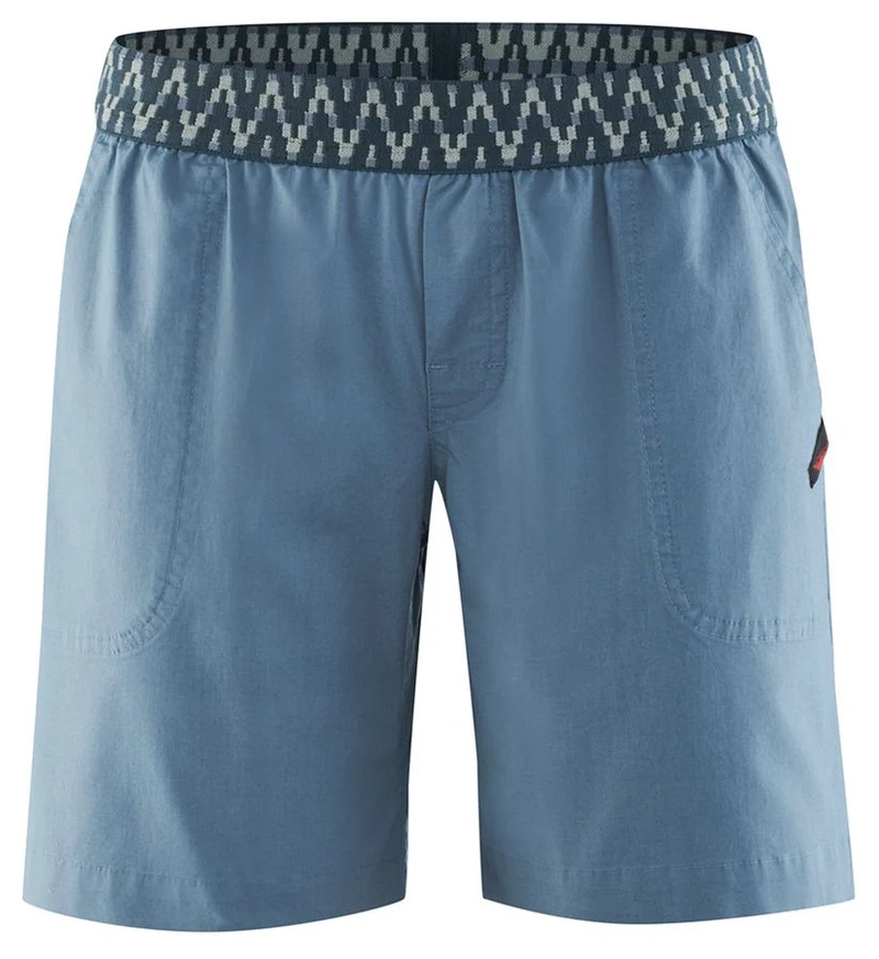 Red Chili Tarao Short III Damen Klettershort shark blue