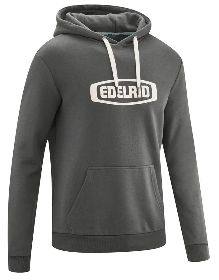 Edelrid Spotter Hoody IV Herren Kapuzenpullover anthracite