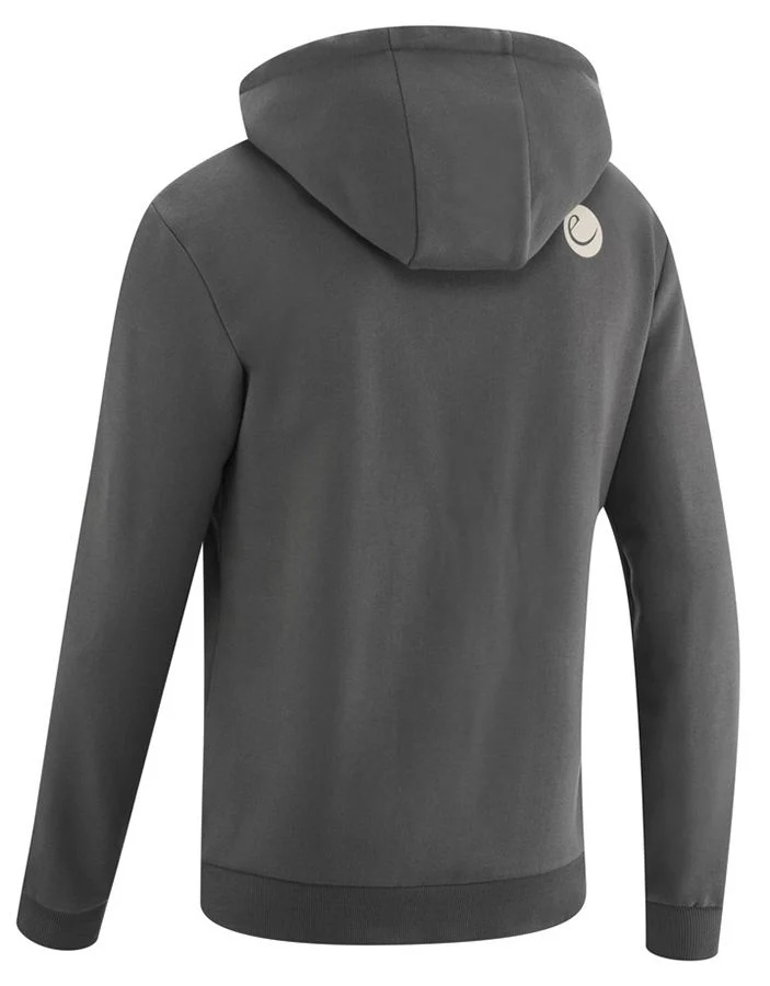 Edelrid Spotter Hoody IV Herren Kapuzenpullover anthracite