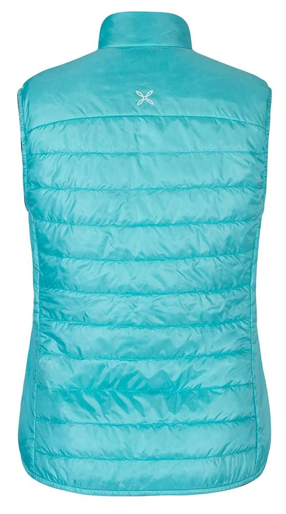 Montura Moonlight Vest Damen Weste ice blue