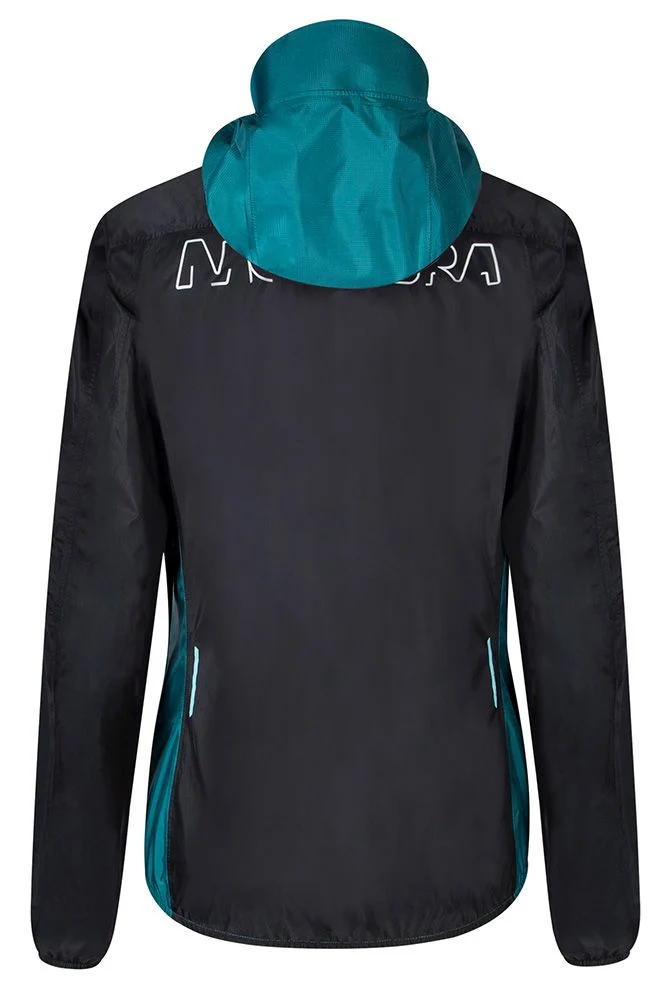Montura Dragonfly Jacket Damen Hardshelljacke baltic/nero