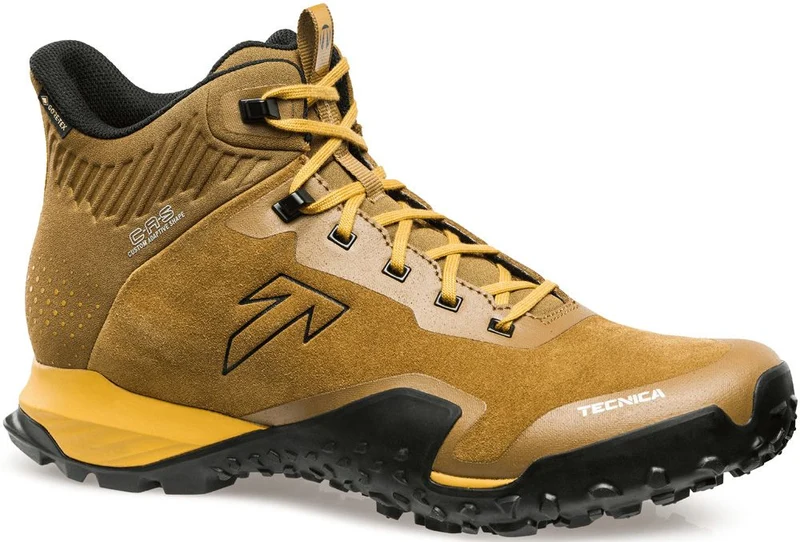 Tecnica Magma MID GTX MS Herren Multifuktionsschuh dark fieno - midway fieno