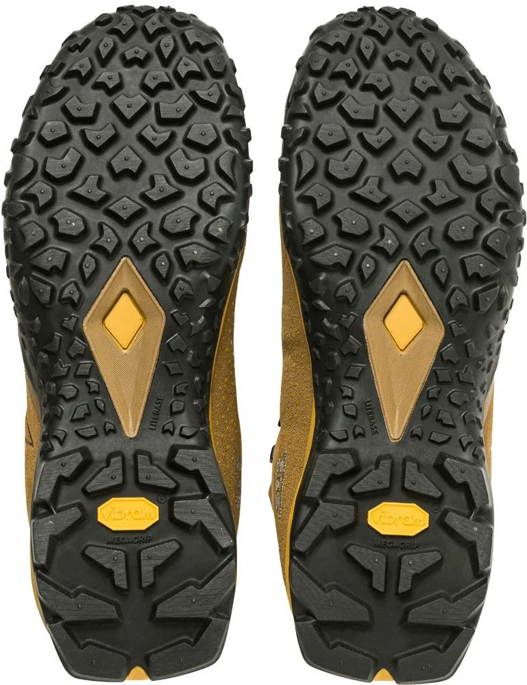 Tecnica Magma MID GTX MS Herren Multifuktionsschuh dark fieno - midway fieno