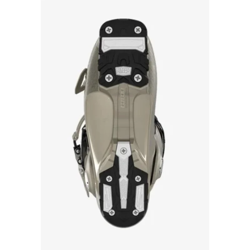 Salomon S pro Alpha 100 Pistenschuhe Damen Light Bronze Met. / Black