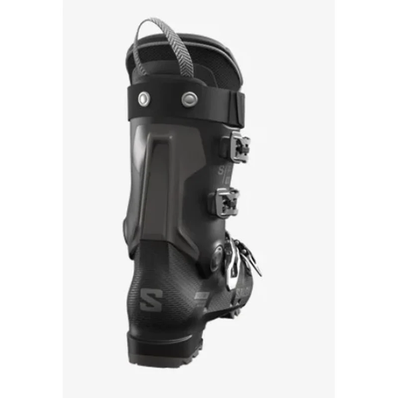 Salomon S Pro Supra 100 All Mountain-Schuhe Herren Black / Dark Grey Met.
