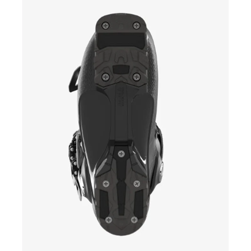 Salomon S Pro Supra 100 All Mountain-Schuhe Herren Black / Dark Grey Met.