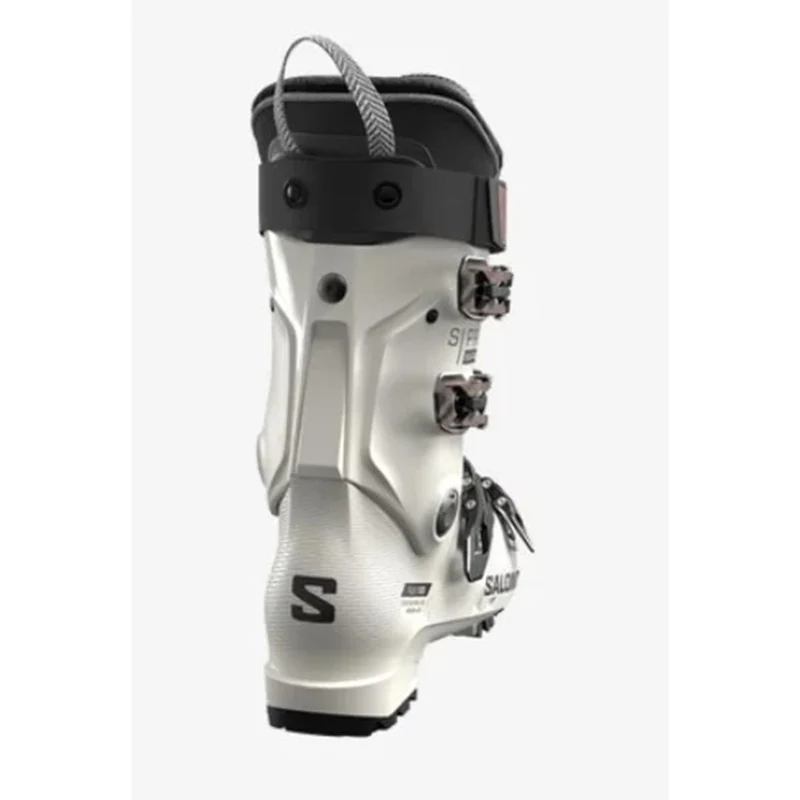 Salomon S Pro Supra 100 All Mountain-Schuhe Damen Gray Aurora / Black