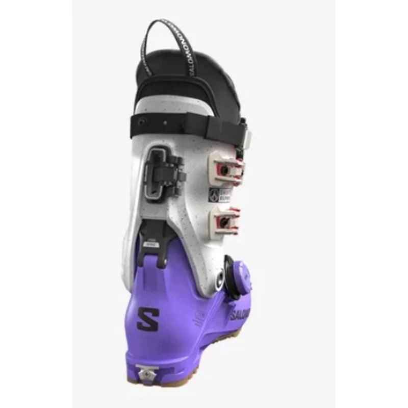 Salomon Shift Alpha Boa 130 All Mountain-Schuhe Herren Ultra Violet / Black