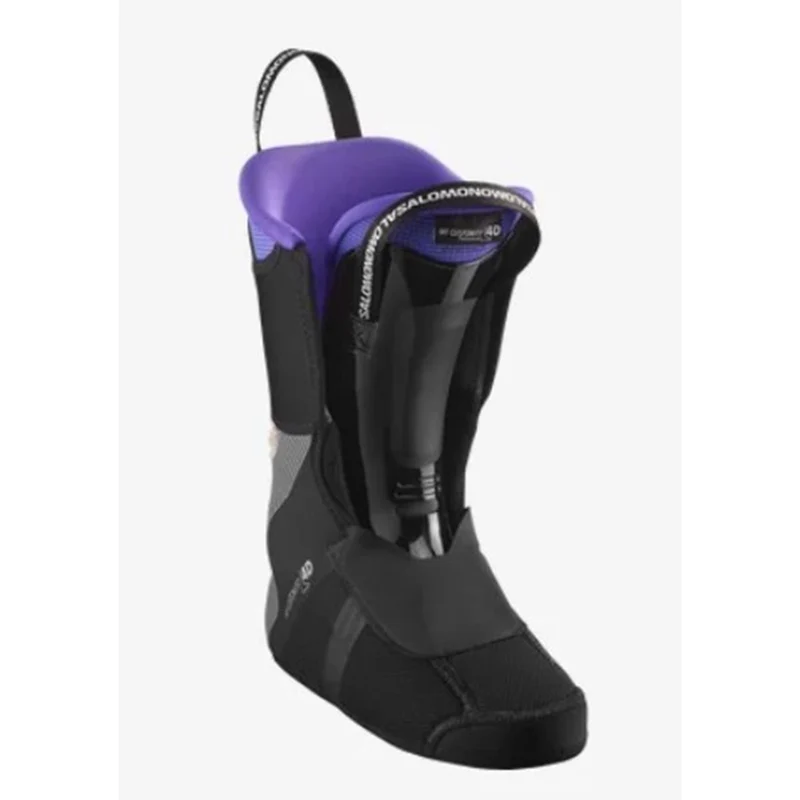 Salomon Shift Alpha Boa 95 All Mountain-Schuhe Damen Black / Ultra Violet