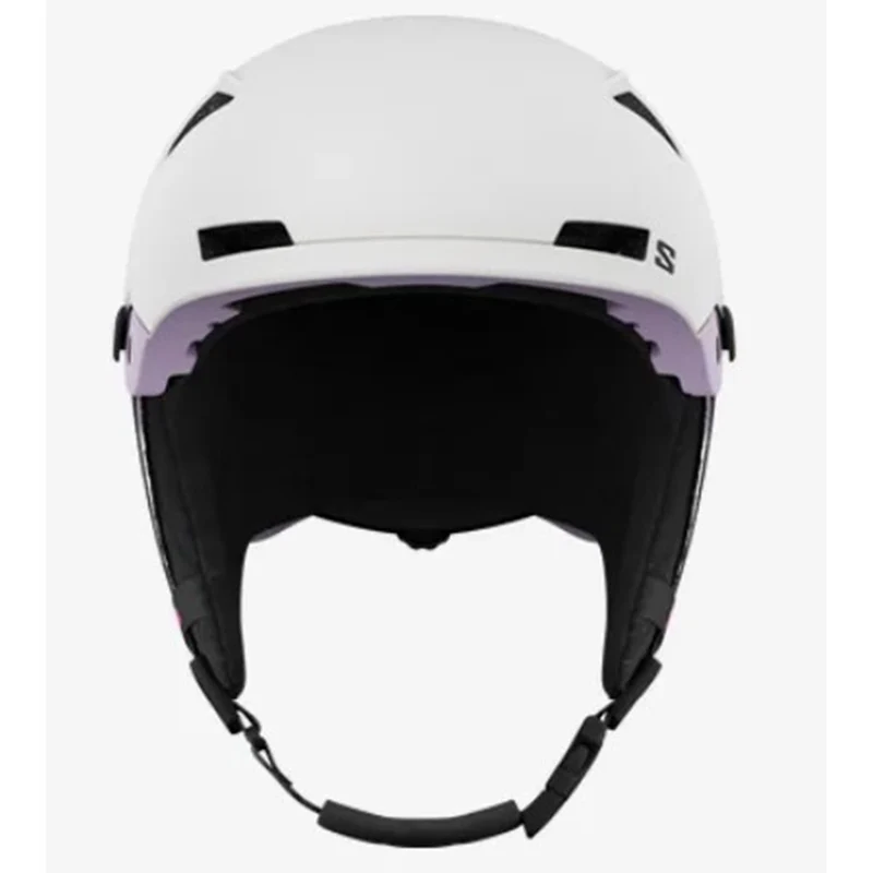 Salomon MTN LAB Unisex-Helm Evening Haze / Grey Violet