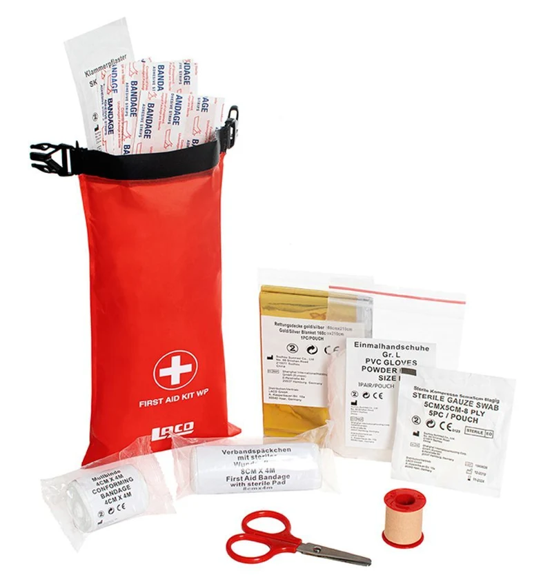 LACD First Aid Kit WP Erste Hilfe Set