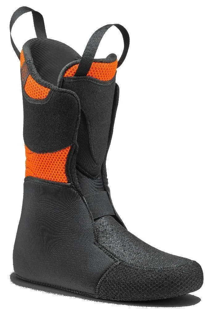 Tecnica Zero G Peak Herren Skitourenschuh black/orange