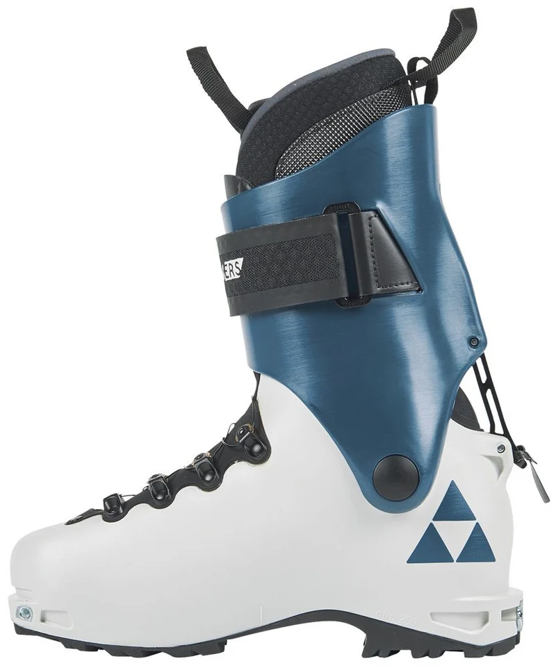 Fischer Travers TS Damen Skitourenschuh white/blue