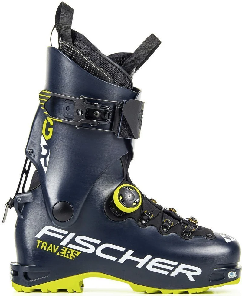 Fischer Travers GR Herren Skitourenschuh darkblue