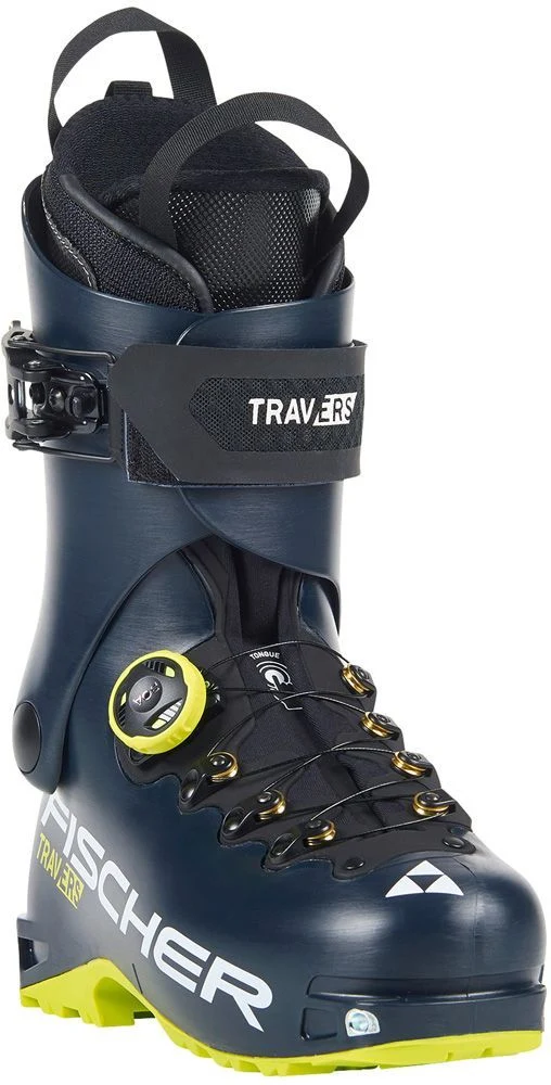 Fischer Travers GR Herren Skitourenschuh darkblue