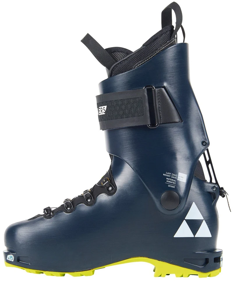 Fischer Travers GR Herren Skitourenschuh darkblue