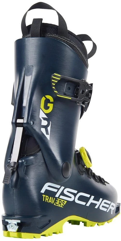Fischer Travers GR Herren Skitourenschuh darkblue