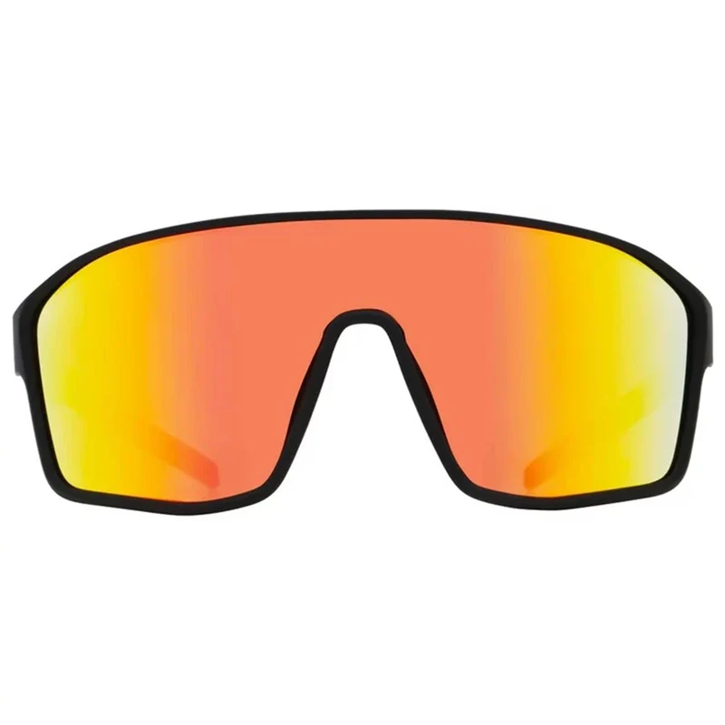 Red Bull Spect Eyewear Daft 010 schwarz rot