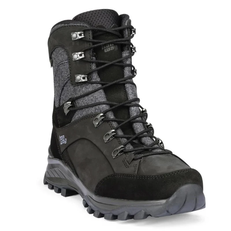 Hanwag- Banks Winter GTX - black/asphalt - Herren