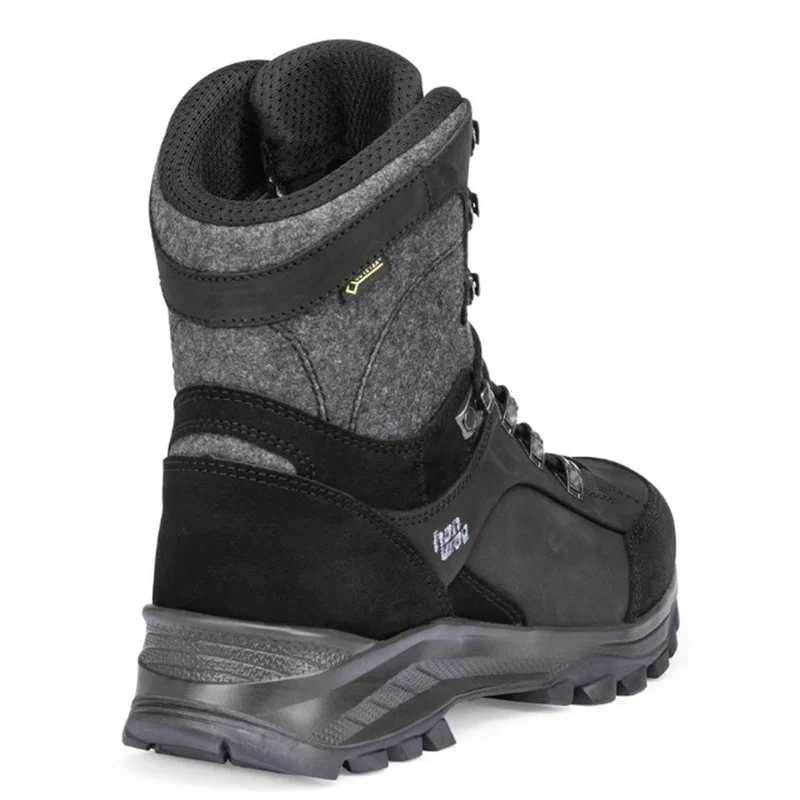 Hanwag- Banks Winter GTX - black/asphalt - Herren