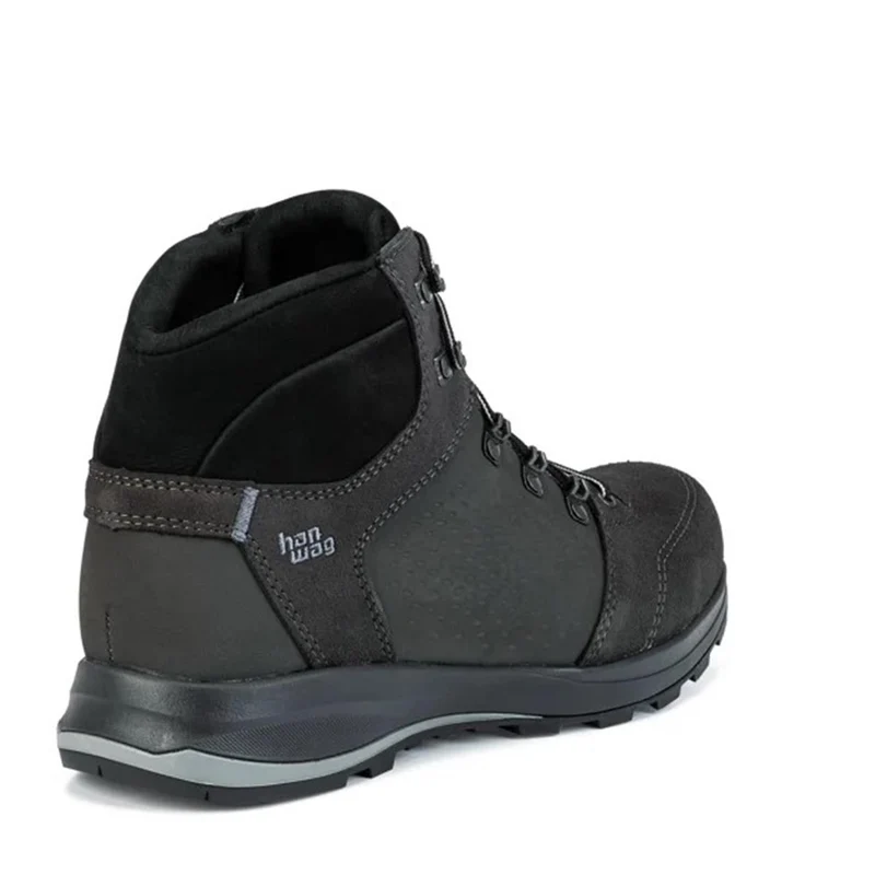 Hanwag - Torsby Bunion LL - asphalt/black - Herren