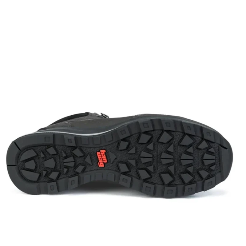Hanwag - Torsby Bunion LL - asphalt/black - Herren