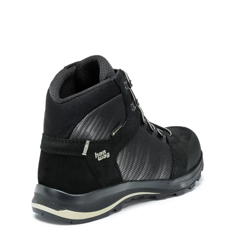 Hanwag- Klarsby Bunion GTX - black/frost- Herren