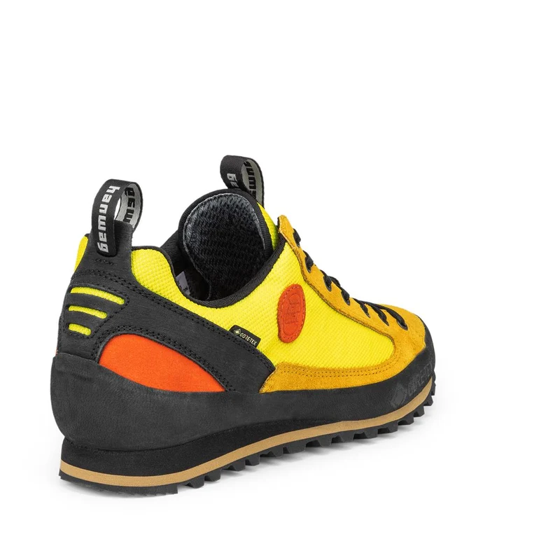 Hanwag Rotpunkt Low GTX ocker yellow