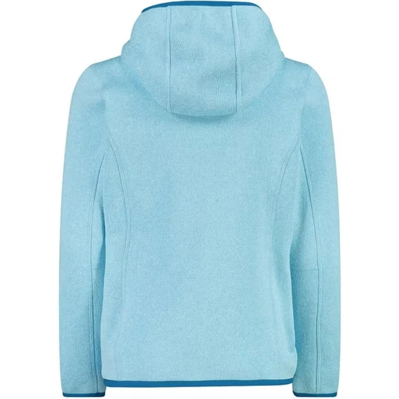 CMP Girl Jacket Fix Hood Fleecejacke anice giada