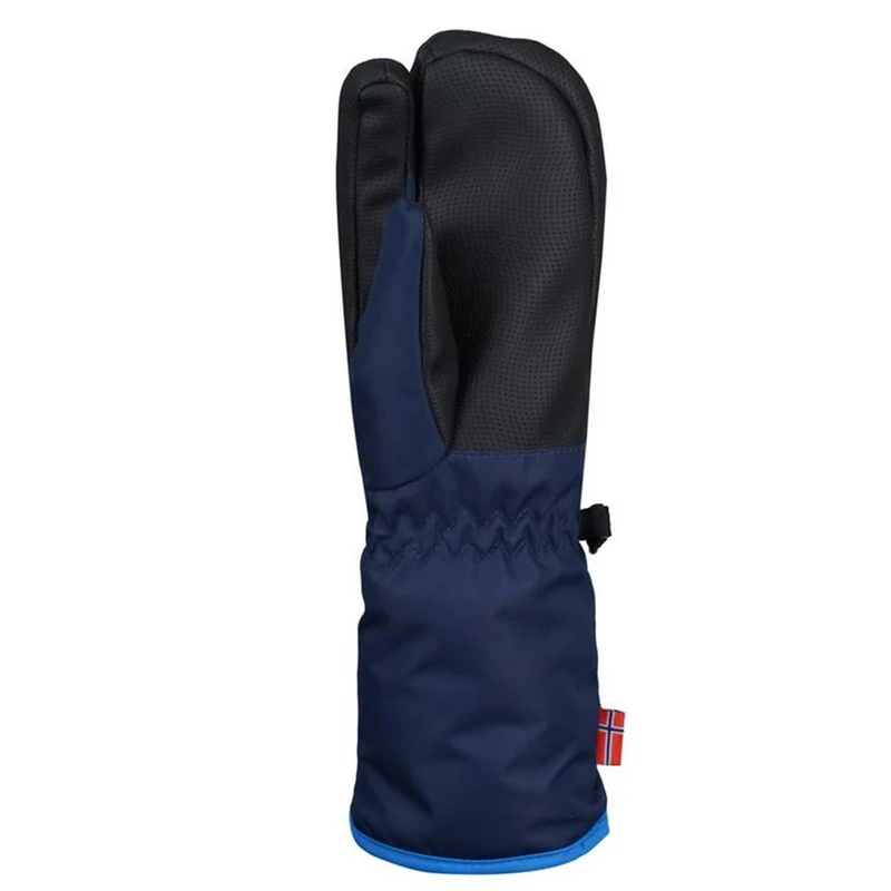 Trollkids- Kids Troll 3 Finger Glove- dark navy