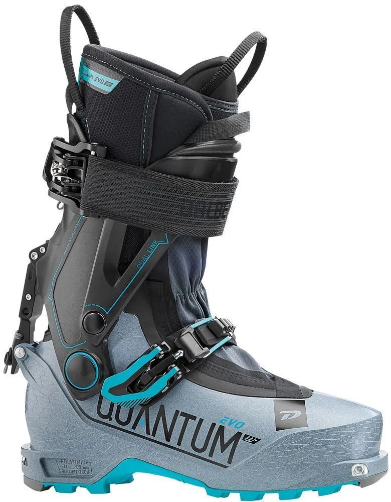 Dalbello Quantum Evo Wm Auslauf Damen Skitourenschuh cloud/black