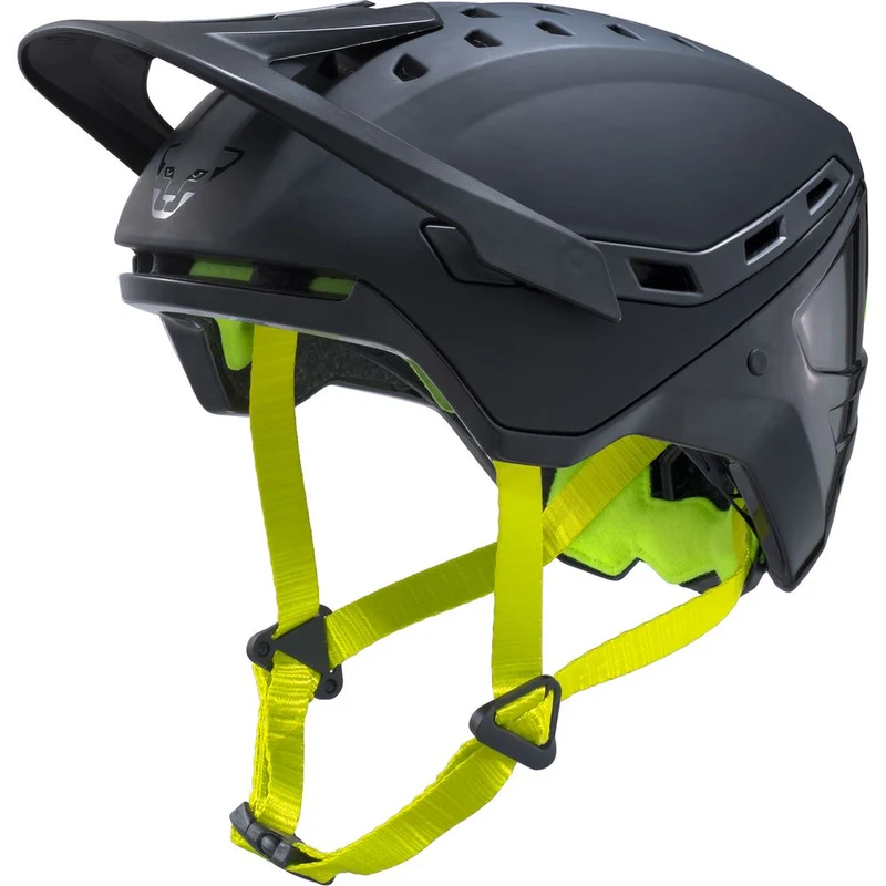 Dynafit TLT Multinorm Skitourenhelm black out
