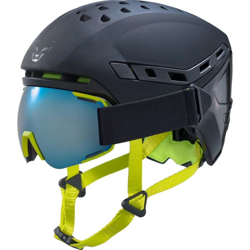 Dynafit TLT Multinorm Skitourenhelm black out