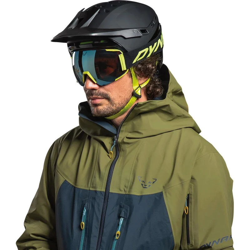 Dynafit TLT Multinorm Skitourenhelm black out