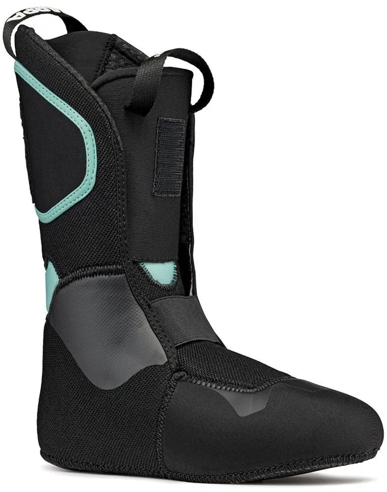 Scarpa F1 LT Wmn Carbon Damen Skitourenschuh carbon/aqua