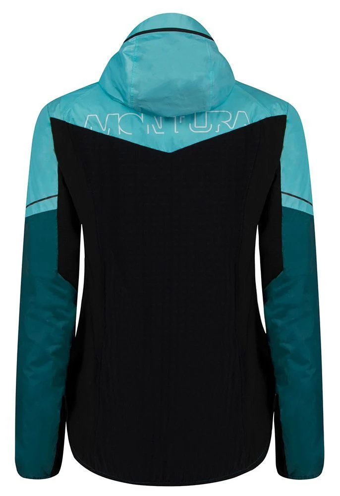 Montura Escape Hybrid Jacket Damen Isolationsjacke baltic/ice blue