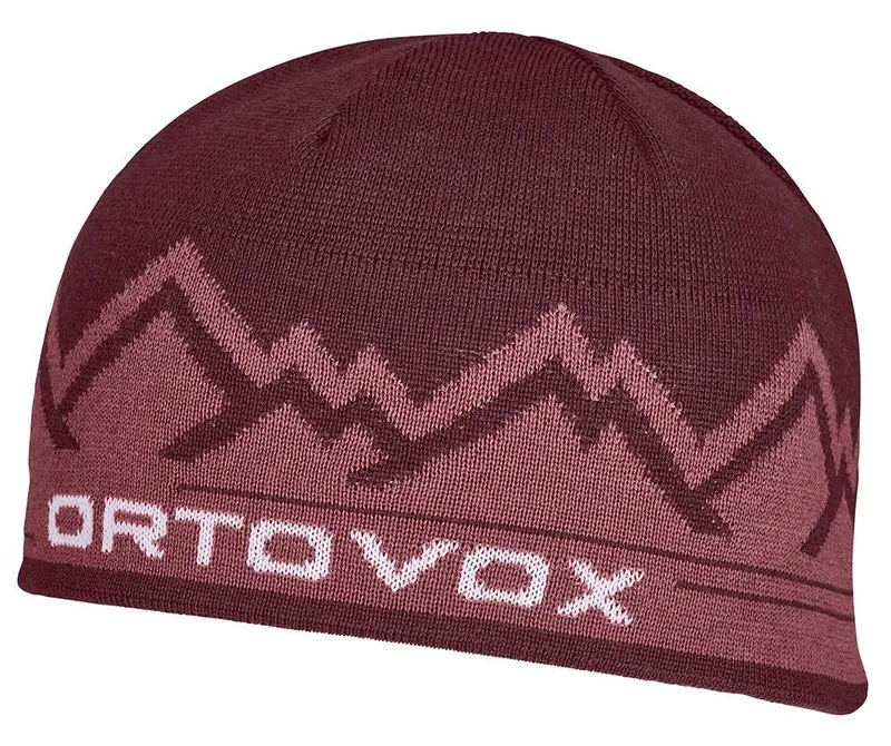 Ortovox Peak Mütze winetasting