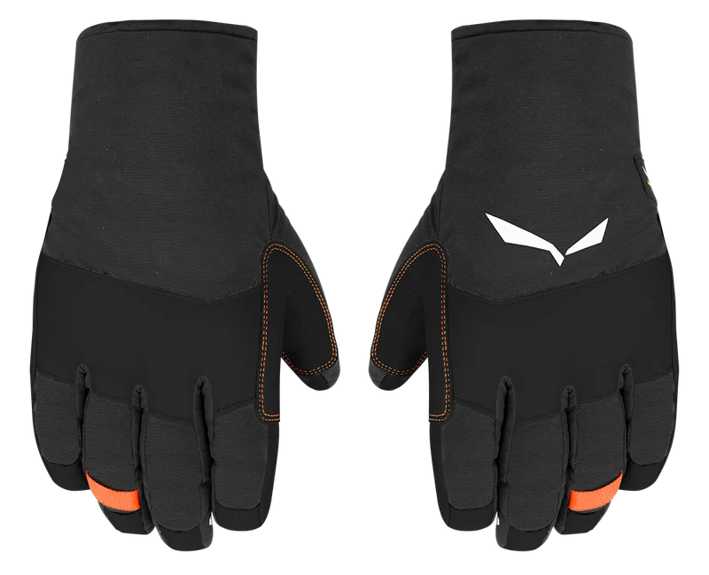 Salewa Ortles TirolWool® Herren Handschuh black out