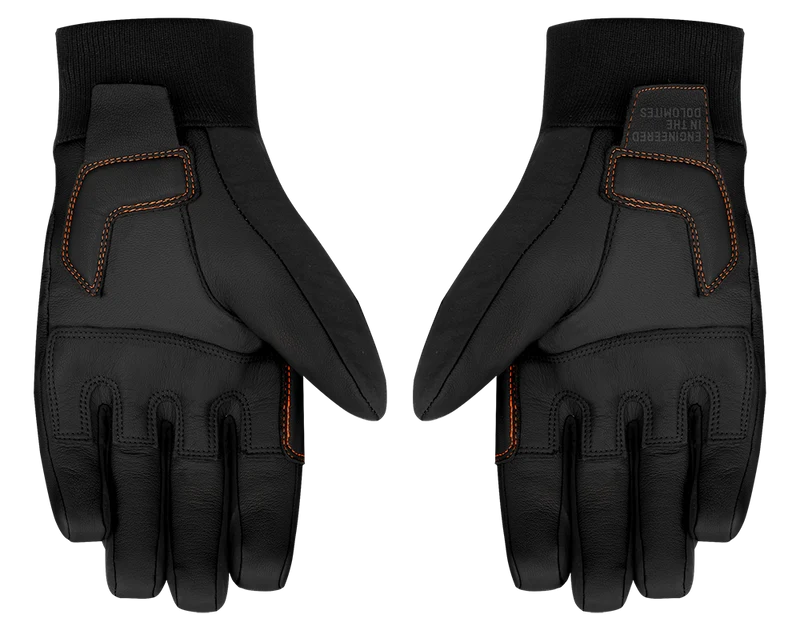 Salewa Ortles TirolWool® Herren Handschuh black out