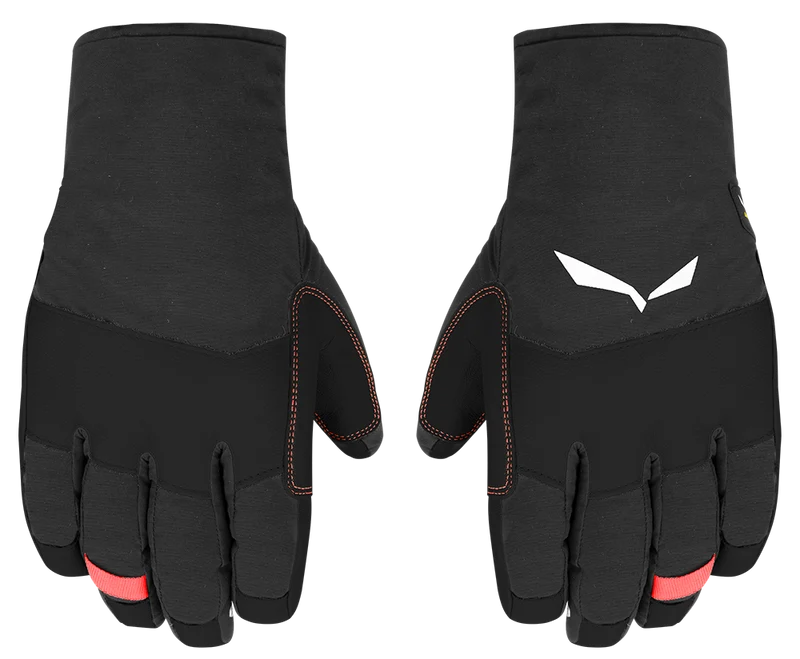 Salewa Ortles TirolWool® Damen Handschuh black out
