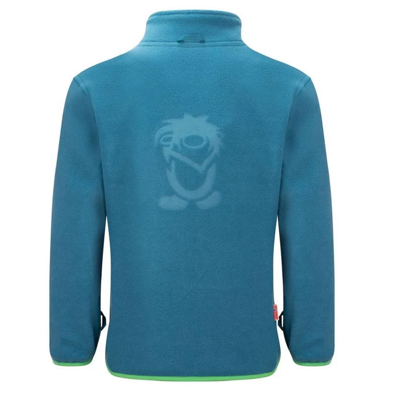 Trollkids- Kids Oppdal Jacket XT- fresch green