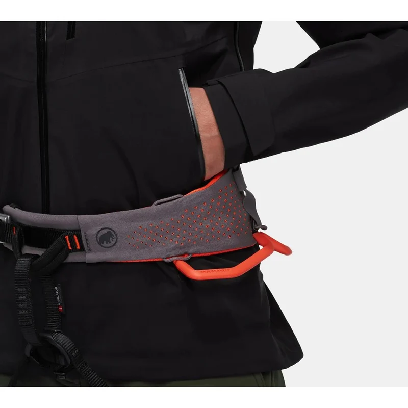 Mammut- Alto Guide HS Hooded Jacket Woman- Black