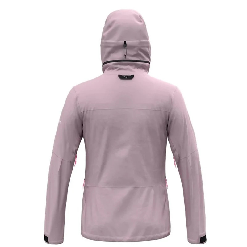 Salewa Sella 3 Layers Powertex Hardshell Jacke Damen zephyr