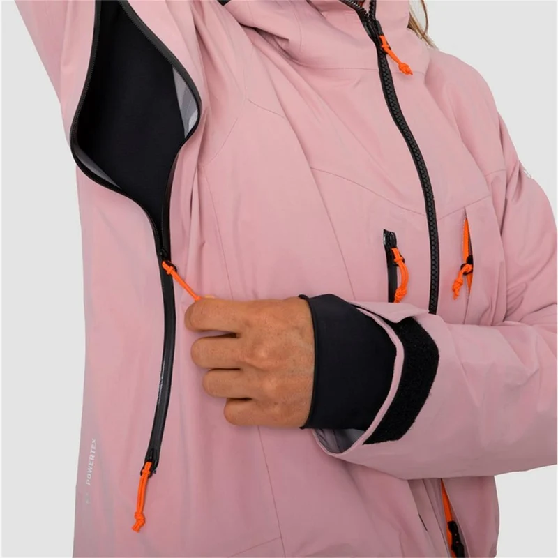 Salewa Sella 3 Layers Powertex Hardshell Jacke Damen zephyr
