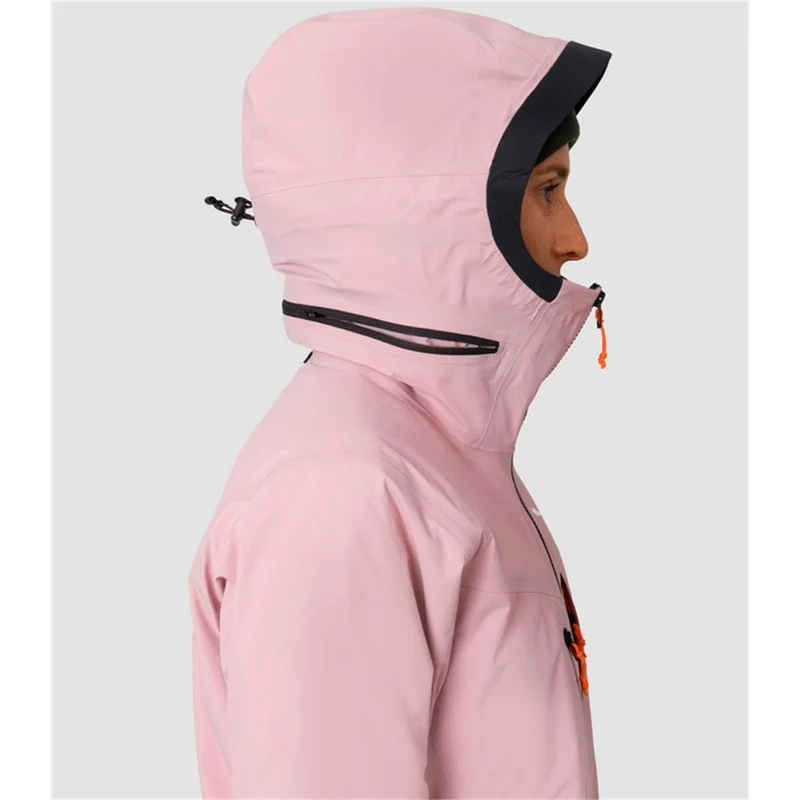 Salewa Sella 3 Layers Powertex Hardshell Jacke Damen zephyr