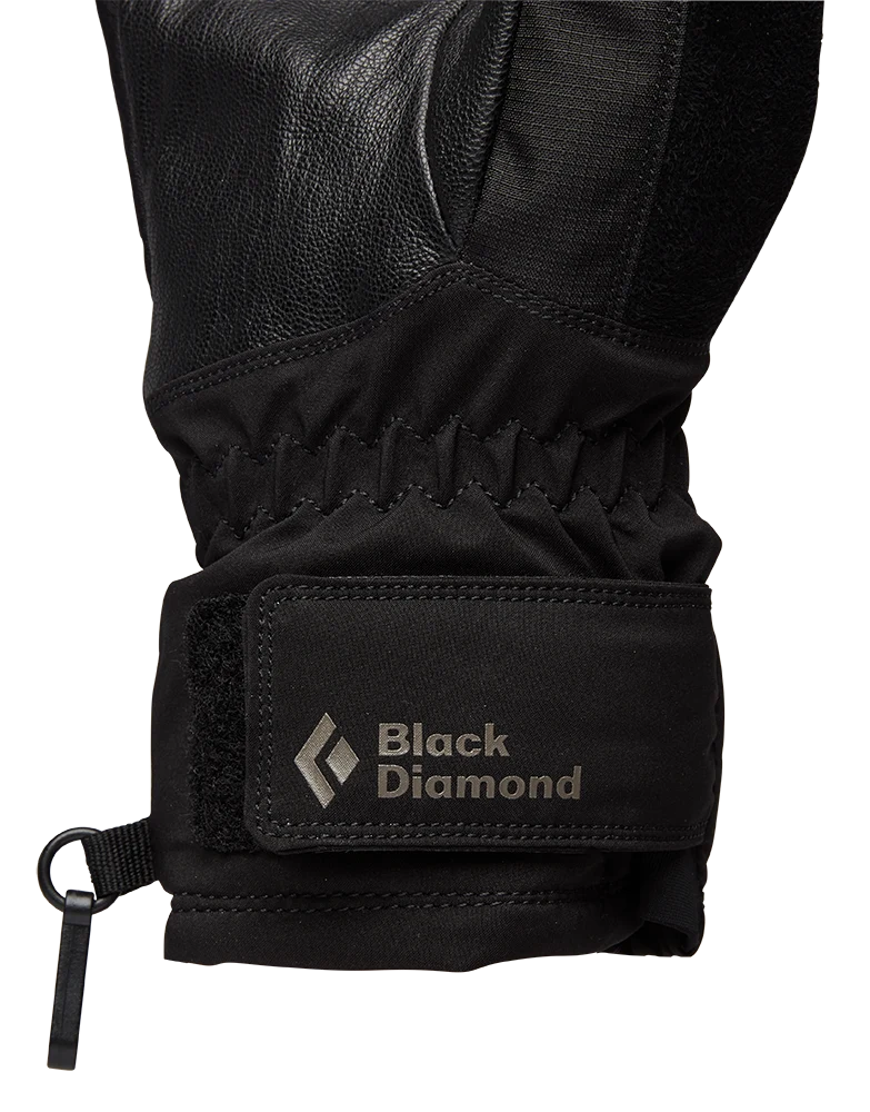 Black Diamond Mission LT Gloves Herren Handschuhe black