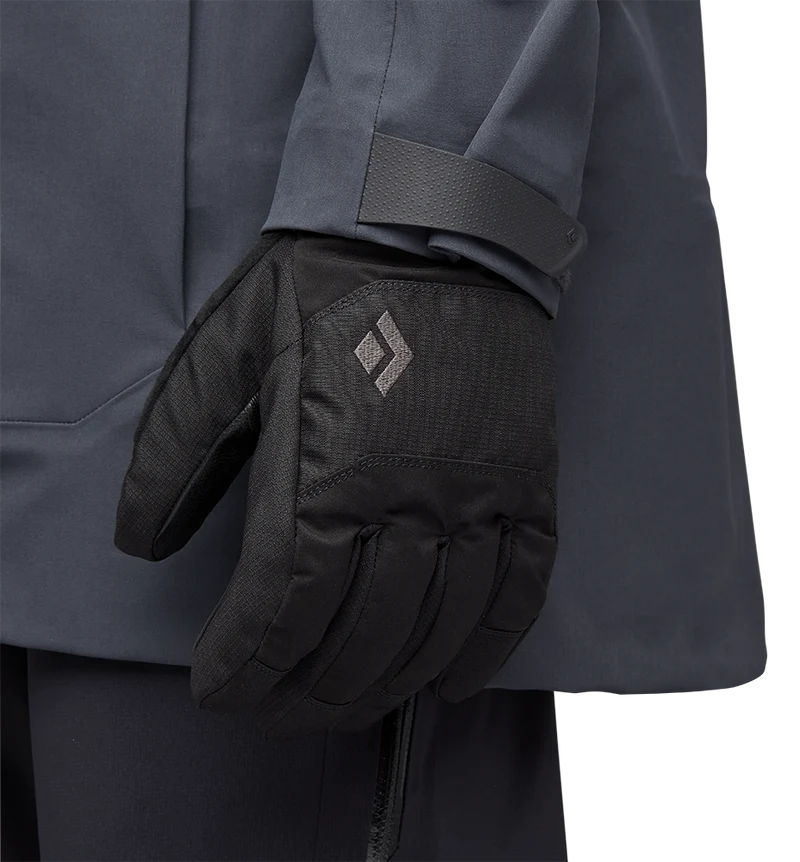 Black Diamond Mission LT Gloves Herren Handschuhe black