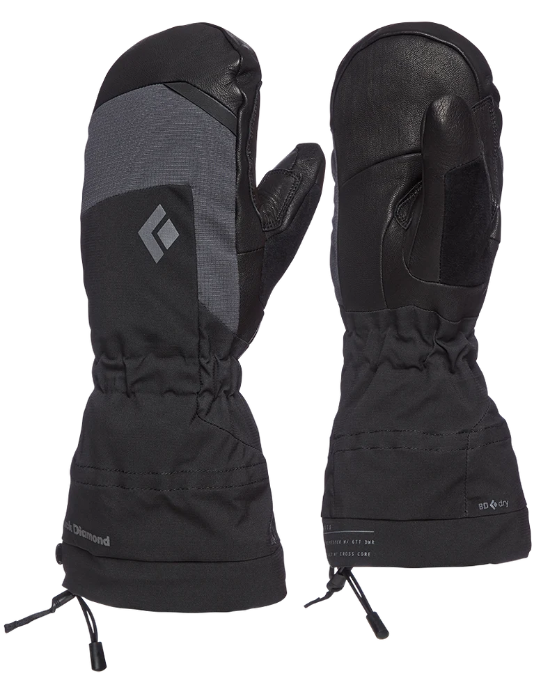 Black Diamond Mercury Mitts Herren Fäustlinge black
