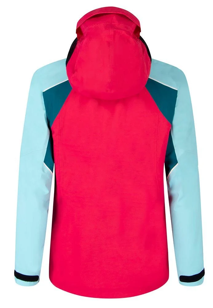 Montura Tribute Jacket Damen Regenjacke baltic/ice blue